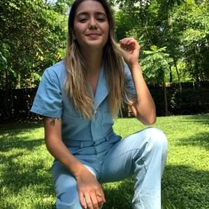 Meet your Posher, Erika